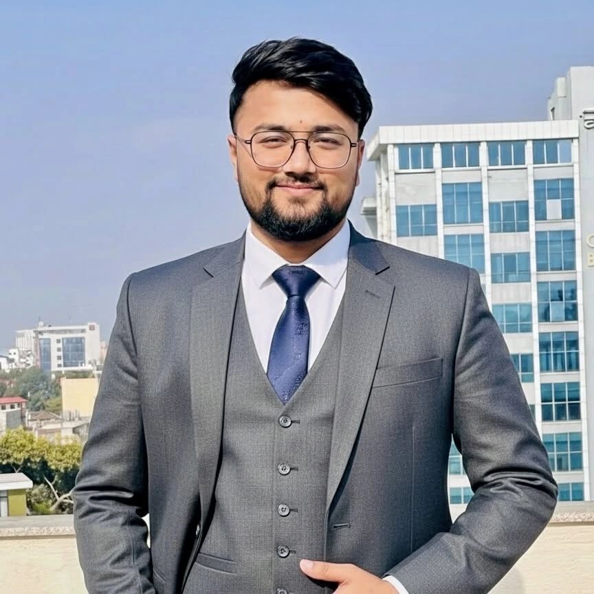 Mr. Sagar Chhetri, Co-Founder